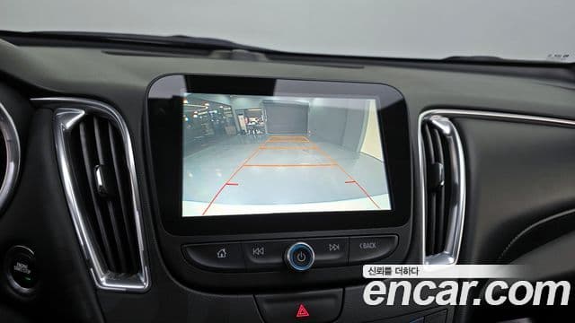 Chevrolet(GM대우) All New Malibu 1.5 турбо LTZ, 2017 16