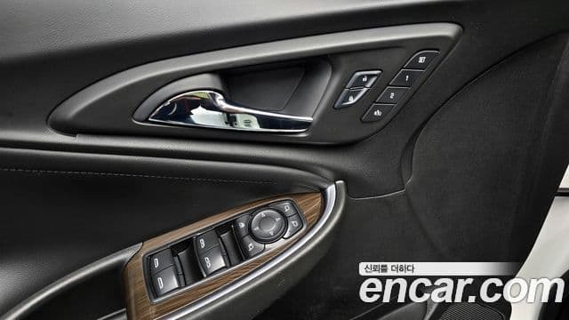 Chevrolet(GM대우) All New Malibu 1.5 турбо LTZ, 2017 17