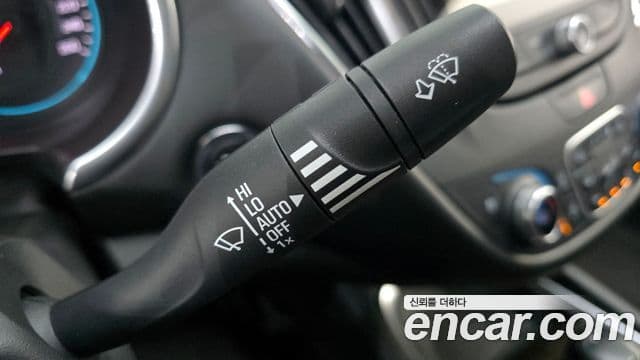 Chevrolet(GM대우) All New Malibu 1.5 турбо LTZ, 2017 18