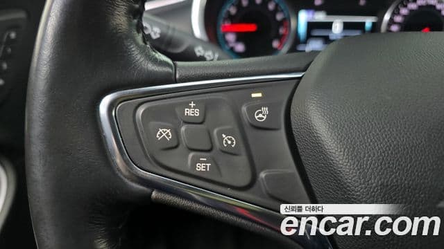 Chevrolet(GM대우) All New Malibu 1.5 турбо LTZ, 2017 19