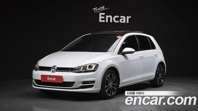 Volkswagen Гольф 7세대 Premium, 2015 1
