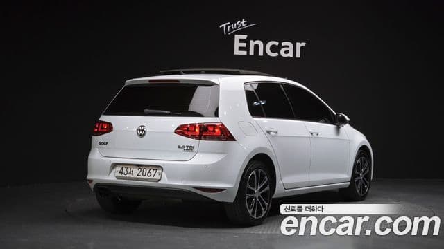 Volkswagen Гольф 7세대 Premium, 2015 2