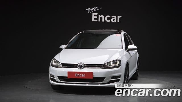 Volkswagen Гольф 7세대 Premium, 2015 3