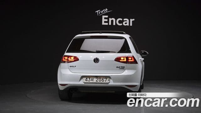 Volkswagen Гольф 7세대 Premium, 2015 4
