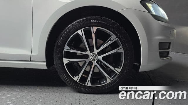 Volkswagen Гольф 7세대 Premium, 2015 все фото