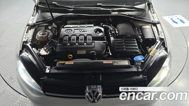 Volkswagen Гольф 7세대 Premium, 2015 6