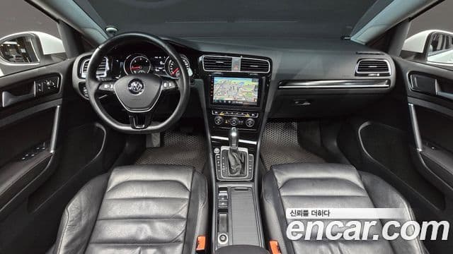 Volkswagen Гольф 7세대 Premium, 2015 7