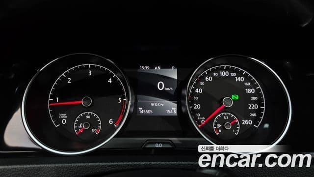 Volkswagen Гольф 7세대 Premium, 2015 8