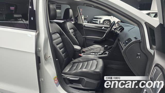Volkswagen Гольф 7세대 Premium, 2015 10