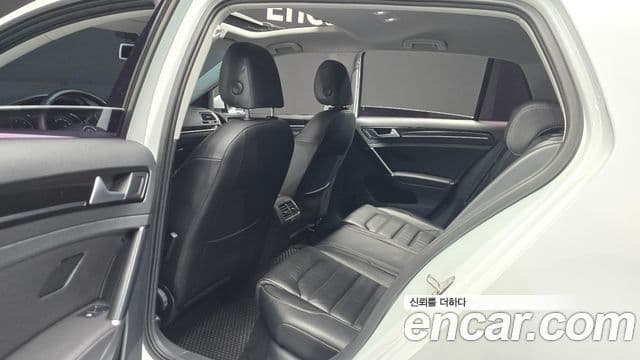 Volkswagen Гольф 7세대 Premium, 2015 12