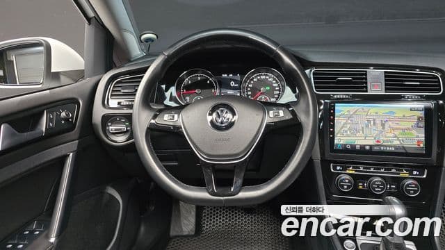 Volkswagen Гольф 7세대 Premium, 2015 13