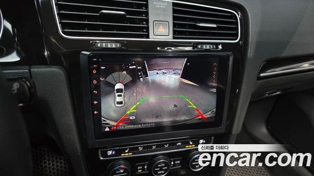 Volkswagen Гольф 7세대 Premium, 2015 16