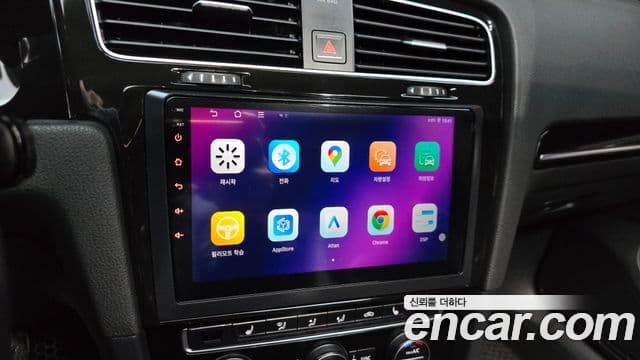 Volkswagen Гольф 7세대 Premium, 2015 18