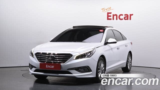 Hyundai LF Sonata 2.0 Smart, 2016 1