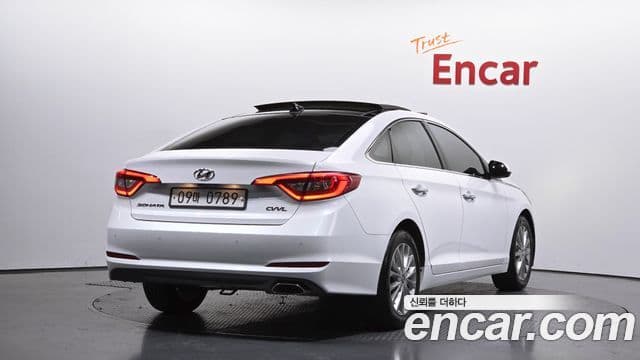 Hyundai LF Sonata 2.0 Smart, 2016 2