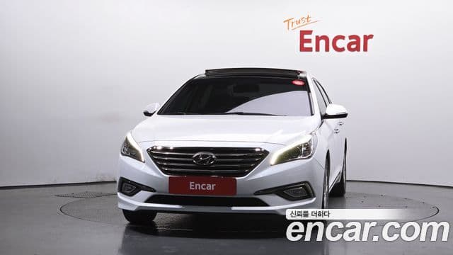Hyundai LF Sonata 2.0 Smart, 2016 3
