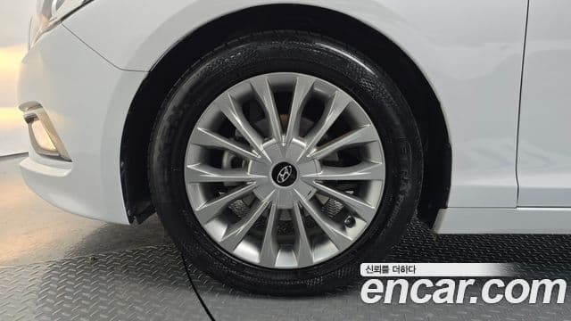 Hyundai LF Sonata 2.0 Smart, 2016 все фото