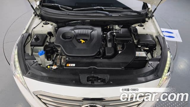 Hyundai LF Sonata 2.0 Smart, 2016 6