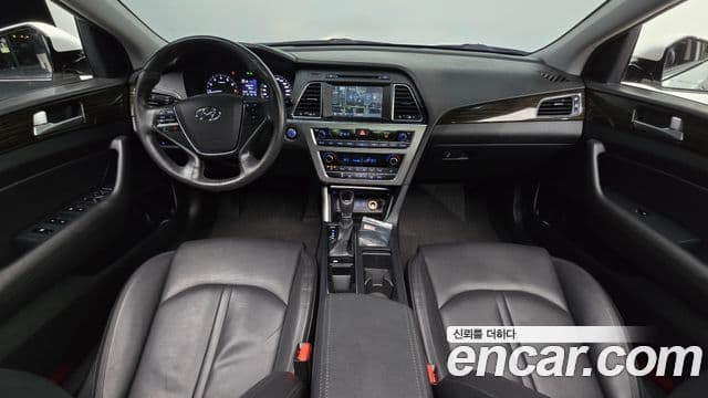 Hyundai LF Sonata 2.0 Smart, 2016 7