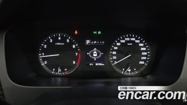 Hyundai LF Sonata 2.0 Smart, 2016 8