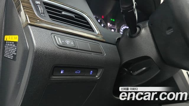 Hyundai LF Sonata 2.0 Smart, 2016 14