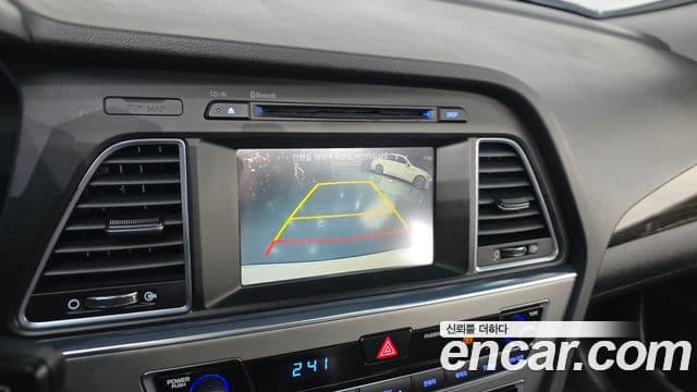 Hyundai LF Sonata 2.0 Smart, 2016 16