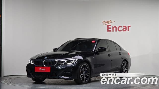 BMW 3시리즈 (G20) 330i xDrive M Sport, 2019 1