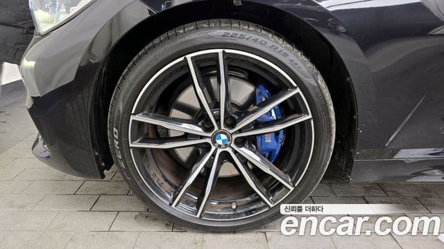 BMW 3시리즈 (G20) 330i xDrive M Sport, 2019 все фото