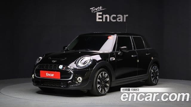 Mini Cooper S 3세대, 2020 1