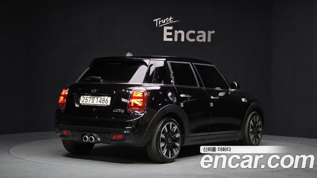 Mini Cooper S 3세대, 2020 2