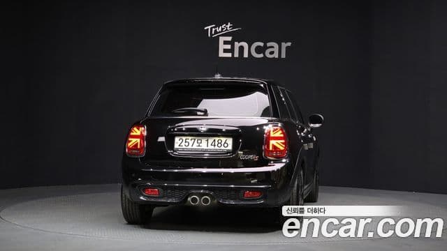 Mini Cooper S 3세대, 2020 4