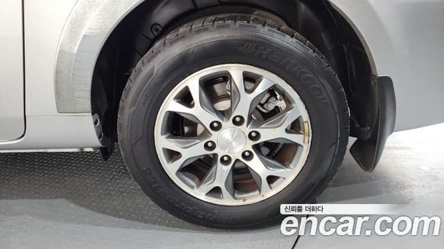 Kia Carnival R топовая версия, 2013 все фото