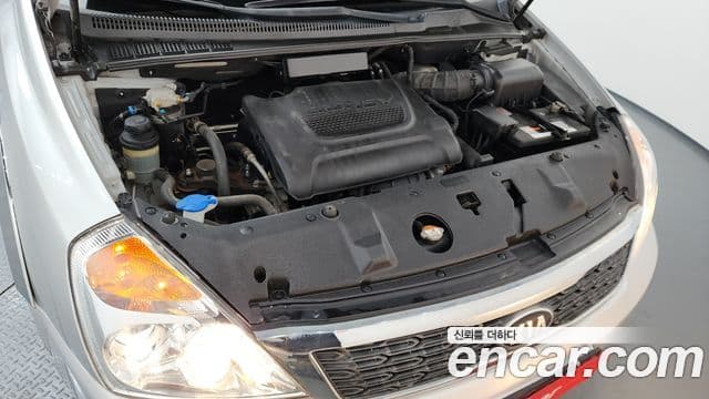 Kia Carnival R топовая версия, 2013 6