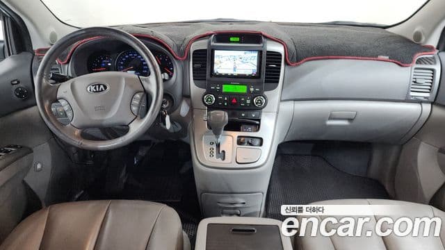 Kia Carnival R топовая версия, 2013 7