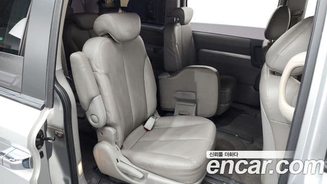Kia Carnival R топовая версия, 2013 12