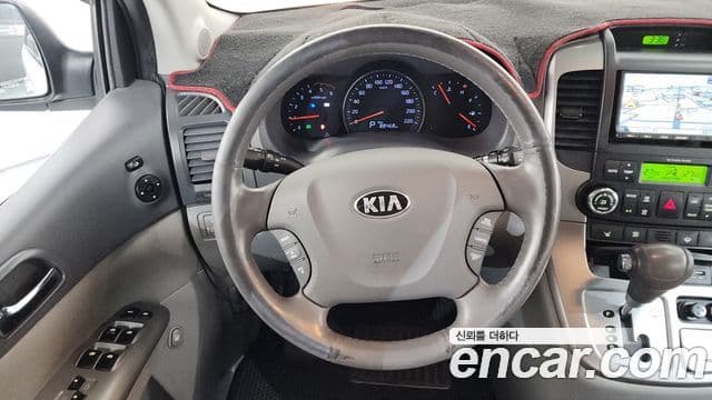 Kia Carnival R топовая версия, 2013 13