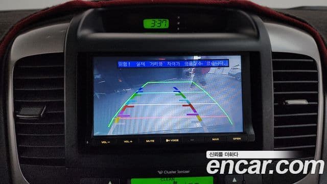 Kia Carnival R топовая версия, 2013 17