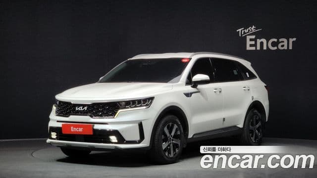 Kia Sorento 4세대 Prestige, 2022 1