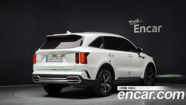 Kia Sorento 4세대 Prestige, 2022 2
