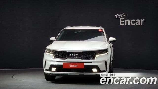 Kia Sorento 4세대 Prestige, 2022 3