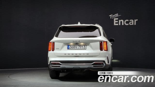 Kia Sorento 4세대 Prestige, 2022 4