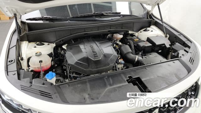 Kia Sorento 4세대 Prestige, 2022 6