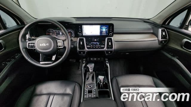Kia Sorento 4세대 Prestige, 2022 7