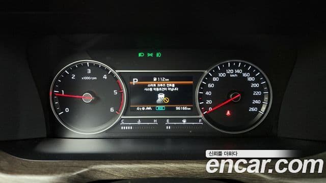 Kia Sorento 4세대 Prestige, 2022 8
