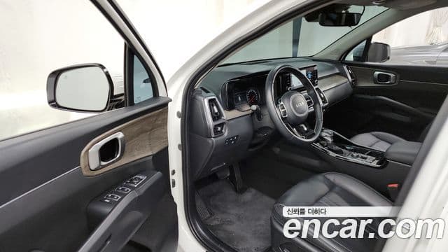 Kia Sorento 4세대 Prestige, 2022 10