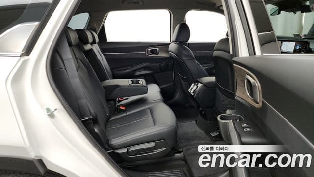 Kia Sorento 4세대 Prestige, 2022 11