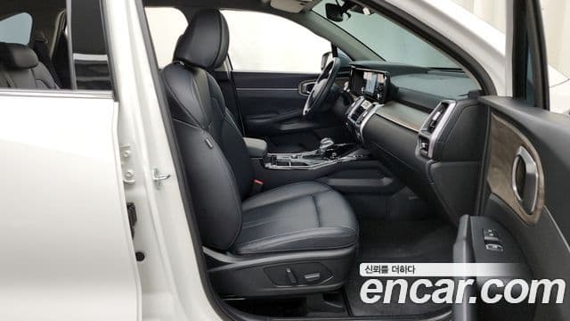Kia Sorento 4세대 Prestige, 2022 12