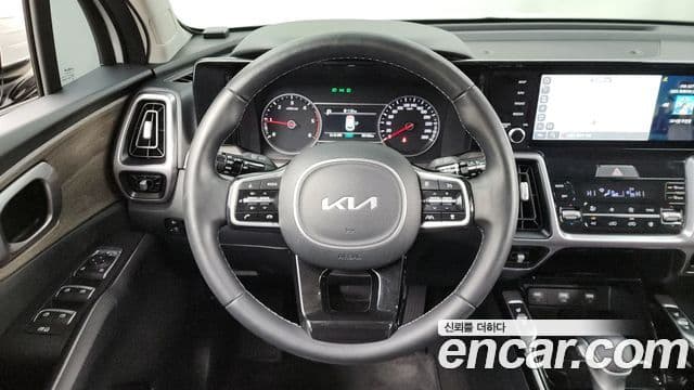 Kia Sorento 4세대 Prestige, 2022 13