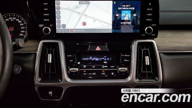 Kia Sorento 4세대 Prestige, 2022 14