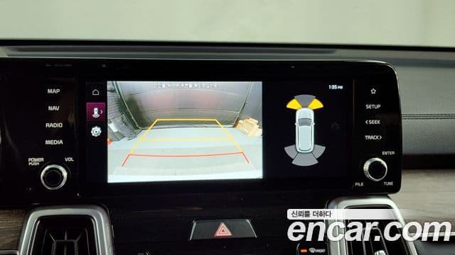 Kia Sorento 4세대 Prestige, 2022 15